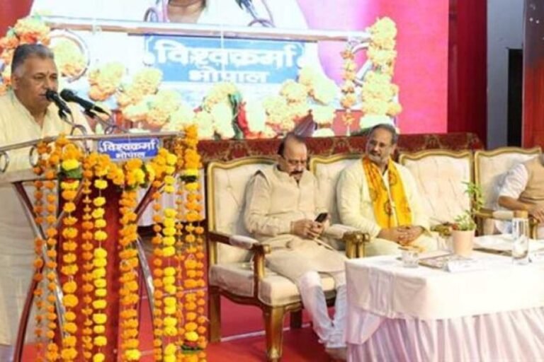 गुणवत्तापूर्ण, रोजगारोन्मुखी एवं संस्कारयुक्त शिक्षा प्रदान करना हमारा मूल ध्येय : उच्च शिक्षा मंत्री परमार
