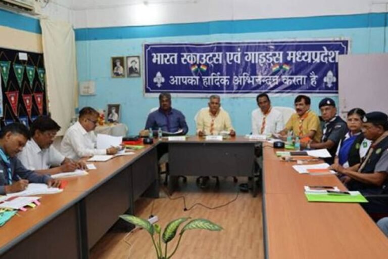 स्काउट्स-गाइड्स की गतिविधियों का विस्तार ग्रामीण एवं दूरस्थ अंचलों तक हो : उच्च शिक्षा मंत्री इन्दर सिंह परमार