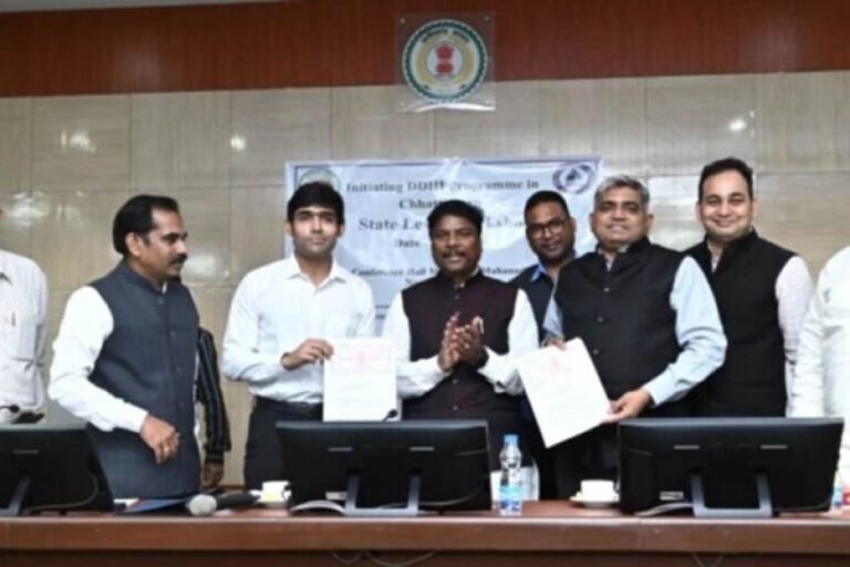 छत्तीसगढ़ में सड़क हादसे रोकने का मास्टर प्लान! IIT मद्रास के साथ 10 जिलों से होगी शुरुआत