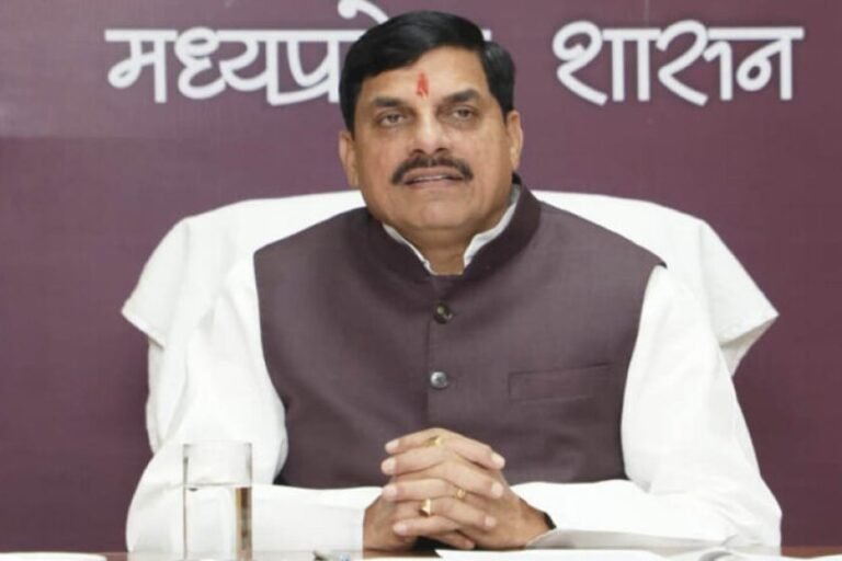 ग्लासगो राष्ट्रमंडल खेलों में तिरंगा लहराएंगे भारतीय खिलाड़ी : मुख्यमंत्री डॉ. यादव