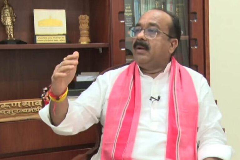 CJP प्रदर्शन पर डिप्टी CM अरुण साव का बड़ा दावा, बोले- ‘प्रोटेस्ट में शामिल लोग असली छात्र नहीं’