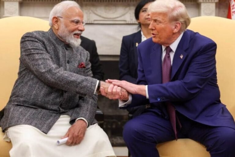 इजरायल पर भी अमेरिका का भारी टैरिफ, फिर भारत पर क्यों दिखी ट्रंप की नरमी? जानिए बड़ी वजह