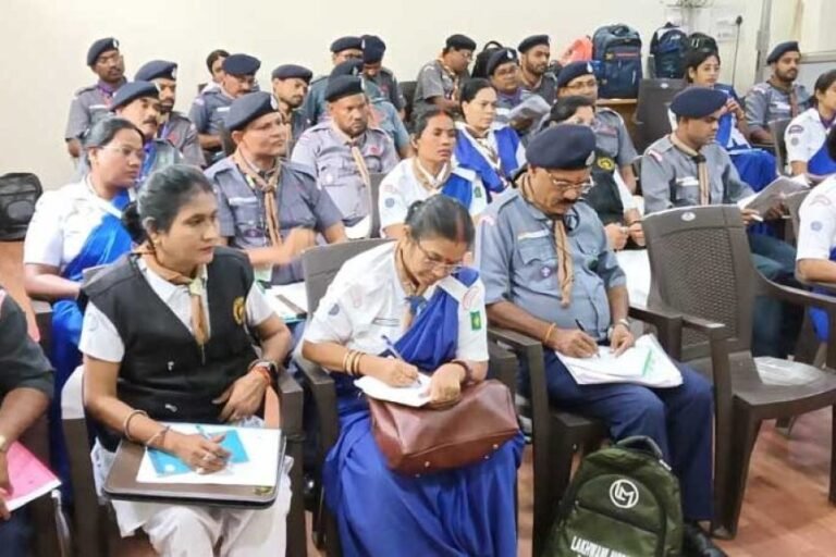 स्काउट्स एवं गाइड्स की गतिविधियों को प्रभावी बनाने राज्य मुख्य आयुक्त ने दिए महत्वपूर्ण निर्देश