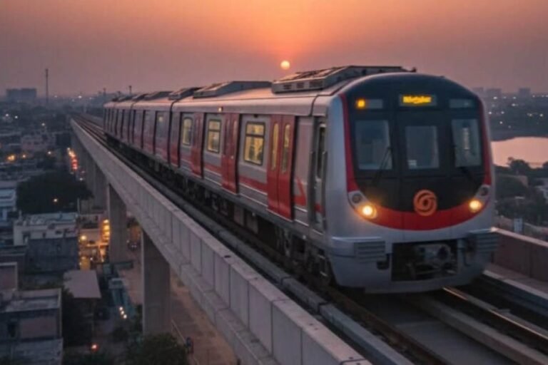 भोपाल मेट्रो ने पकड़ी रफ्तार! 25 जुलाई से हर 15 मिनट में मिलेगी ट्रेन, टिकट पर मिलेगा भारी डिस्काउंट