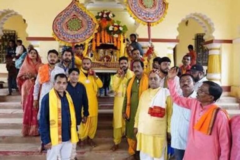 619 साल पुरानी परंपरा का समापन, बस्तर में बाहुड़ा गोंचा महापर्व का भव्य समापन