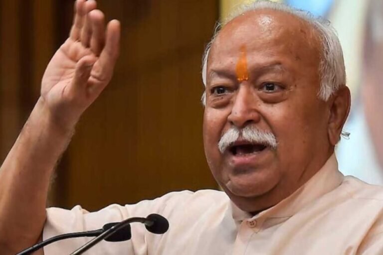 CJP प्रदर्शन के बीच मोहन भागवत का बड़ा संदेश, बोले- नई पीढ़ी सवाल पूछती है, संवाद जरूरी