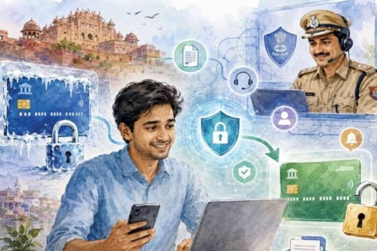 IIT भिलाई का AI सिस्टम करेगा साइबर ठगी पर वार, पहले ही अलर्ट देकर खाता करेगा ब्लॉक