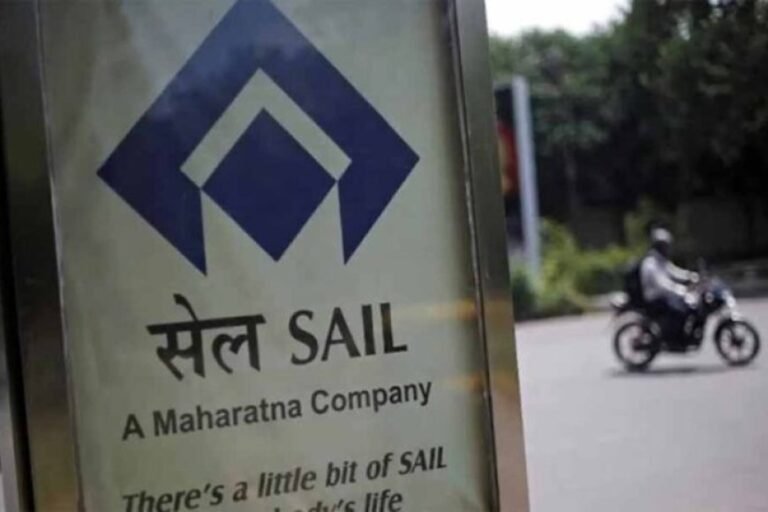 दुर्ग की सेल महारत्न का दमदार प्रदर्शन, पहली तिमाही में ₹1,636 करोड़ का मुनाफा