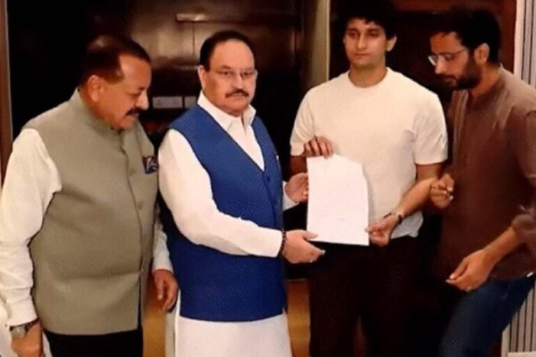 नीट विवाद पर CJP का आंदोलन समाप्त, सरकार ने दिए बड़े आश्वासन