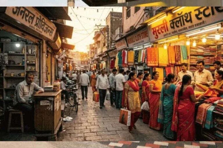 भोपाल के रिहायशी इलाकों में 30 हजार दुकानों पर सीलिंग का खतरा: नगर निगम के नोटिस से कारोबारियों में हड़कंप