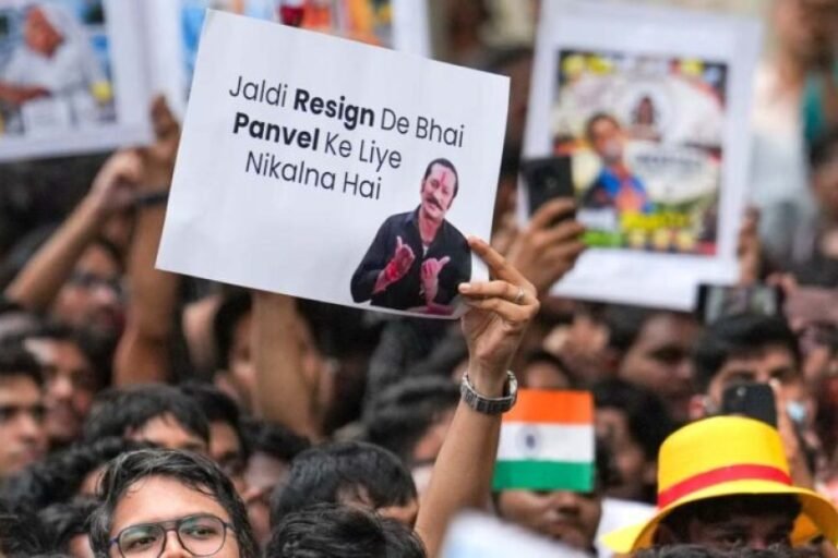 NEET आंदोलन में परिवारों के विरोध के बावजूद जंतर-मंतर पहुंचे हजारों Gen Z युवा