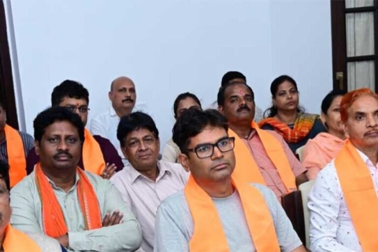 मन की बात’ करोड़ों नागरिकों को एक साझा उद्देश्य से जोड़ने का सशक्त माध्यम : वित्त मंत्री ओपी चौधरी