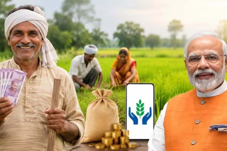 पीएम किसान की अगली किस्त पर बड़ा अपडेट, जानें कब खाते में आएंगे पैसे