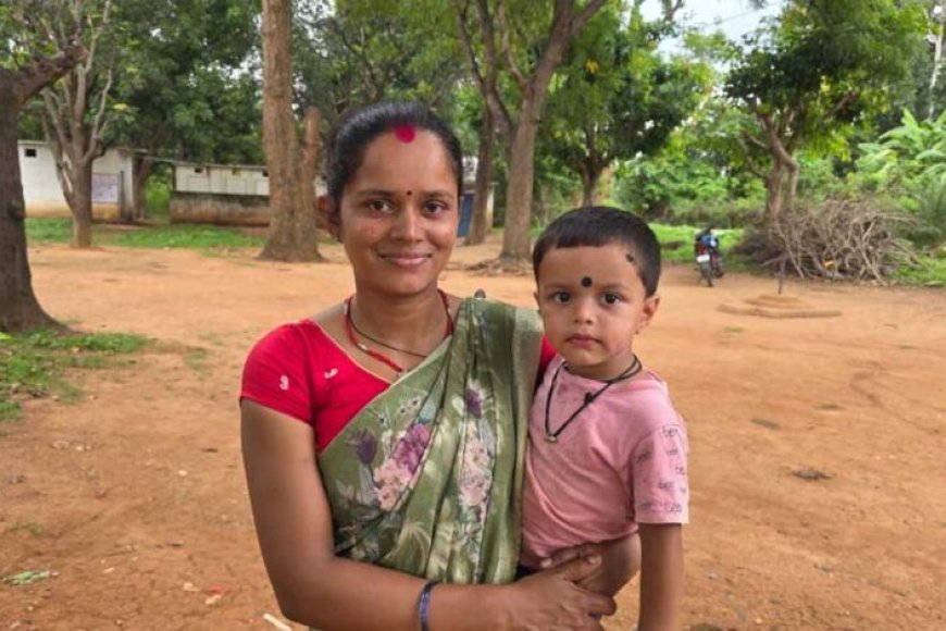 बिहान योजना से मिली नई पहचान, पोषण सखी बन महिलाओं और बच्चों के स्वास्थ्य की बनीं संरक्षक