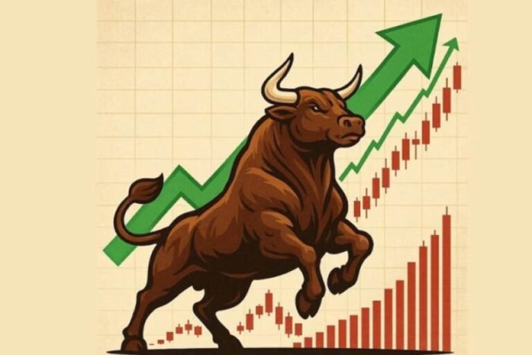 Stock Market Rally: विदेशी खबर से शेयर बाजार में तूफानी उछाल, खुलते ही निवेशकों की हुई चांदी