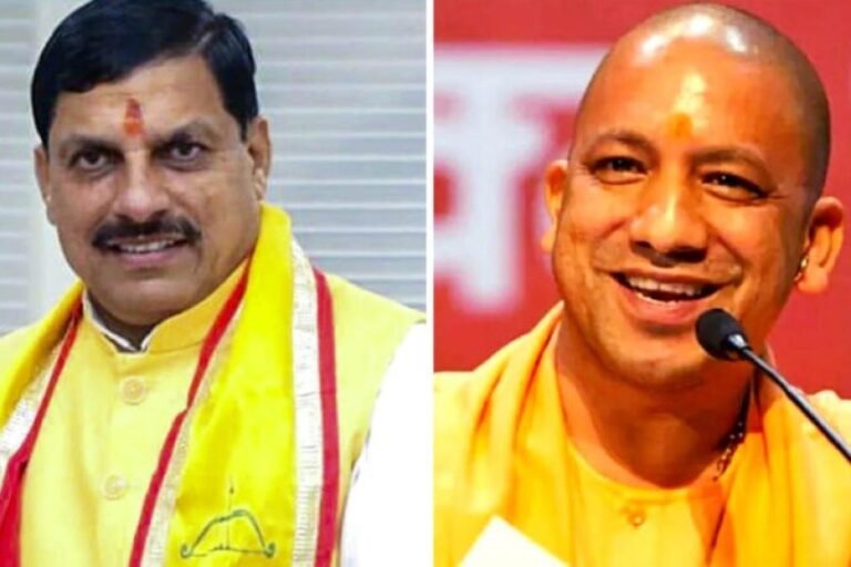 सोशल मीडिया पर मुख्यमंत्रियों की जंग! इंस्टाग्राम पर CM योगी का दबदबा, पोस्ट करने में मोहन यादव सबसे आगे