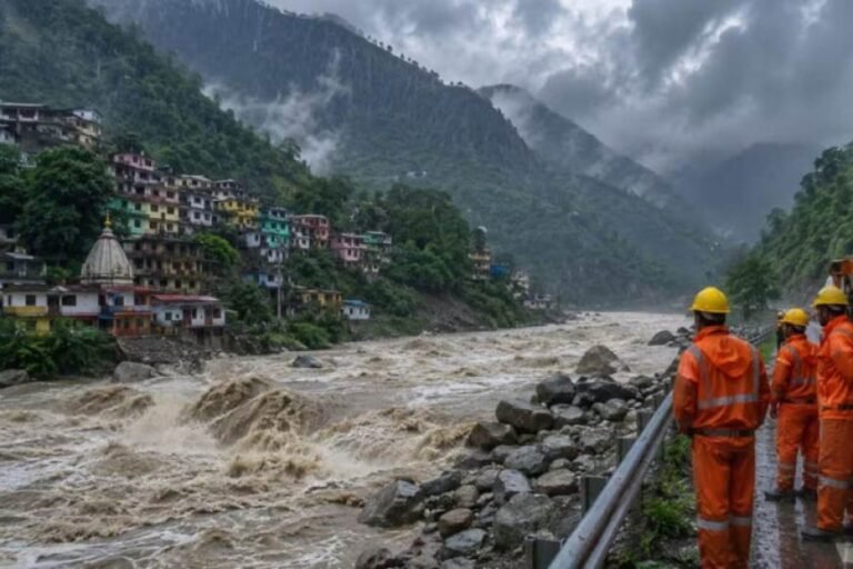 Uttarakhand Weather: उत्तराखंड में मूसलाधार बारिश से हालात बेकाबू, फ्लैश फ्लड का अलर्ट; कई जिलों में स्कूल बंद