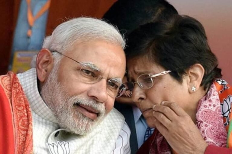 ‘बिना समय बर्बाद किए…’ पूर्व IPS किरण बेदी ने की पीएम मोदी की जमकर तारीफ, कही बड़ी बात