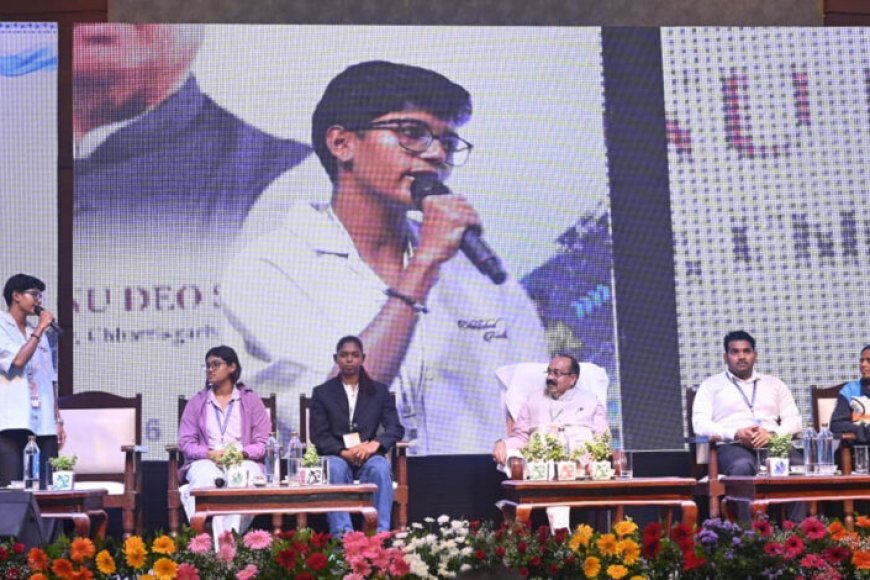 समर्थ और विकसित छत्तीसगढ़ के लिए अहम उपक्रम साबित होगा खेल – अरुण साव