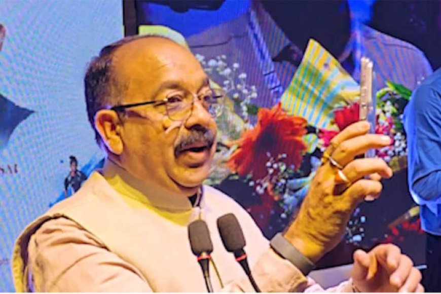 कॉमनवेल्थ गेम्स में चमकी छत्तीसगढ़ की ज्ञानेश्वरी, डिप्टी CM अरुण साव ने वीडियो कॉल कर दी बधाई