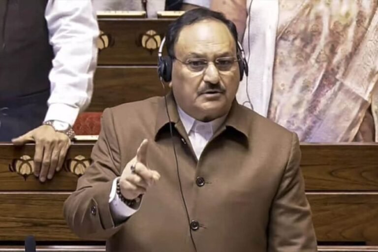 छात्रों पर लाठीचार्ज विवाद: जेपी नड्डा बोले- ‘एक्टिविस्ट बनेंगे तो जेल जाएंगे ही’
