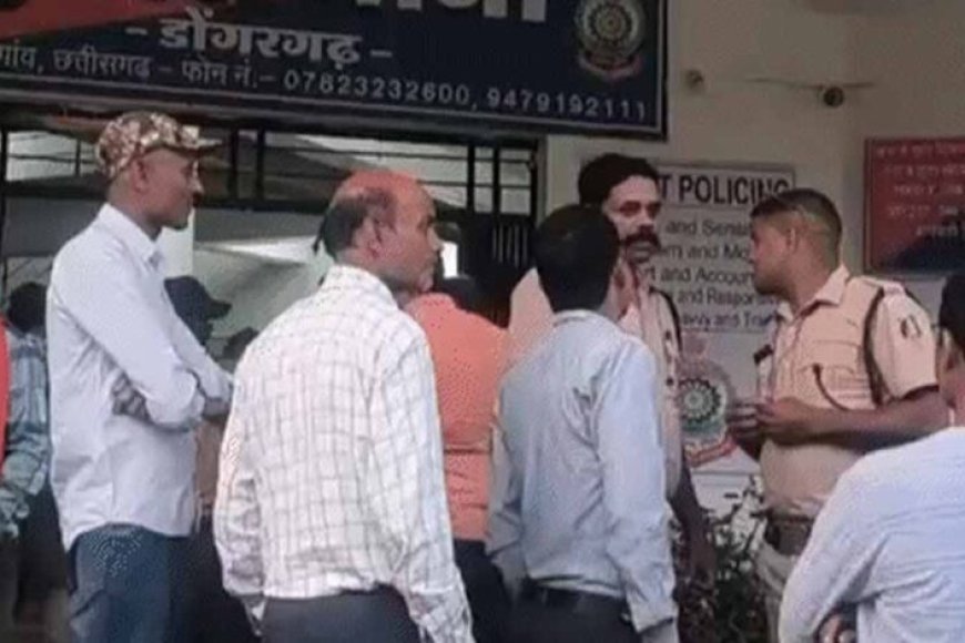 CG में फॉरेक्स ट्रेडिंग के नाम पर करोड़ों की ठगी! लॉन्ग एशिया नेटवर्क ऐप से निवेशकों को लगाया चूना