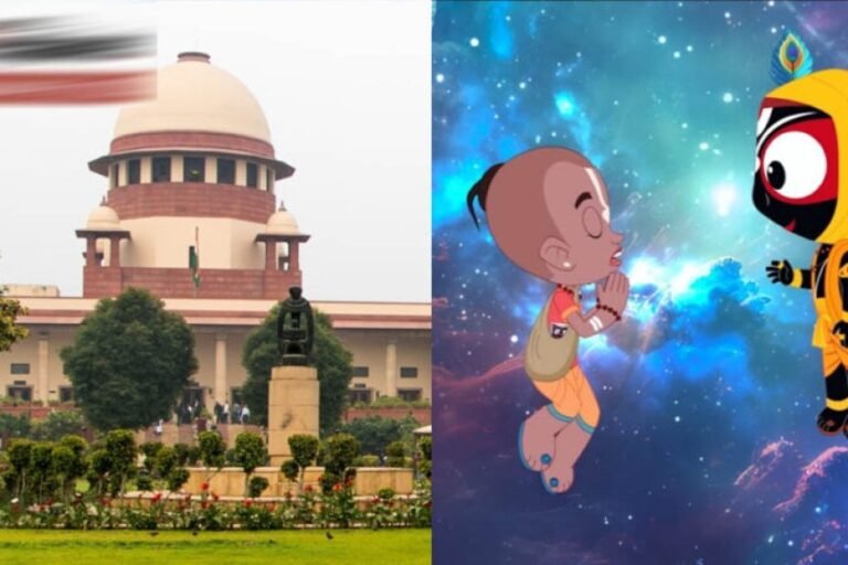 भगवान जगन्नाथ पर बनी एनिमेशन फिल्म पर रोक लगाने से सुप्रीम कोर्ट का इनकार, याचिका खारिज