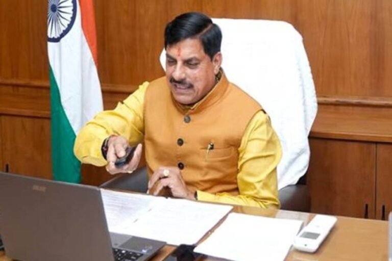 किसानों की हर समस्या का समाधान सर्वोच्च प्राथमिकता : मुख्यमंत्री डॉ. यादव