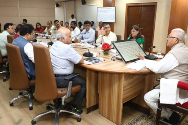 वन अधिकार अधिनियम का क्रियान्‍वयन समन्‍वय से करें: राज्यपाल पटेल