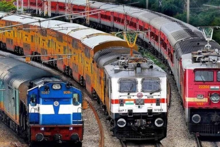Sawan Special Train: उज्जैन के लिए भोपाल और संत हिरदाराम नगर से चलेंगी 3 जोड़ी अनारक्षित स्पेशल ट्रेनें