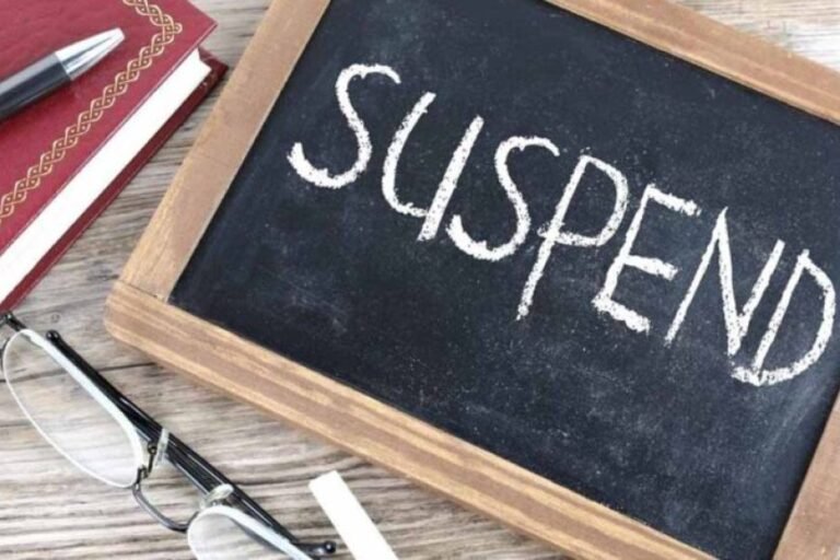 CG में शराबखोरी, नेटवर्क मार्केटिंग और अनुशासनहीनता पर बड़ी कार्रवाई, तीन शिक्षक निलंबित