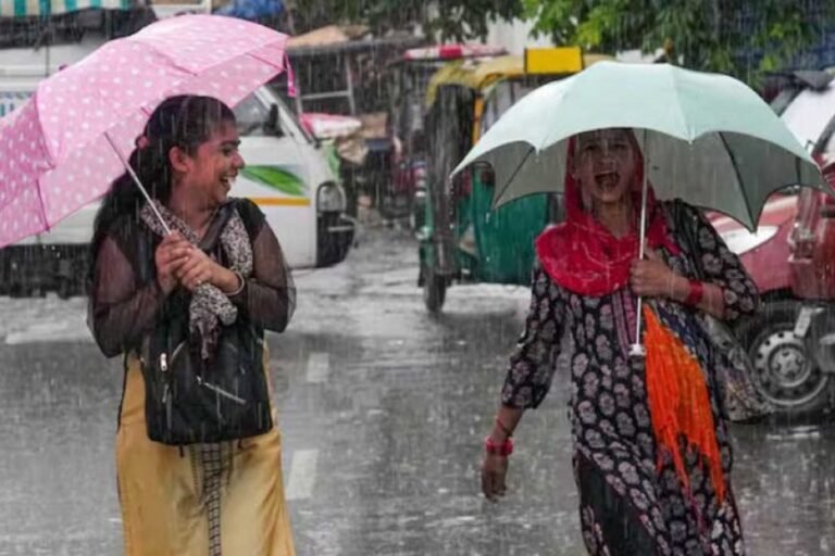Weather Update 31 July: मॉनसून ने पकड़ी रफ्तार, यूपी-बिहार समेत 15 राज्यों में झमाझम बारिश का अलर्ट