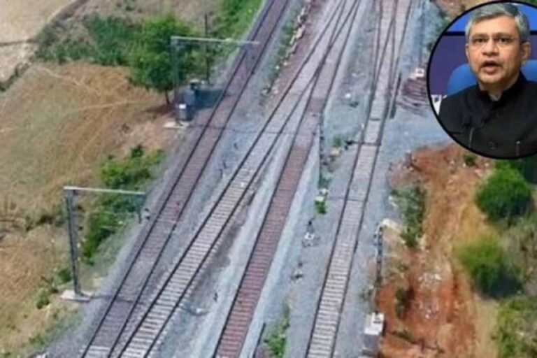 CG को बड़ी सौगात! डोंगरगढ़-कटघोरा रेल लाइन को मिली मंजूरी, राजनांदगांव सांसद की मांग हुई पूरी