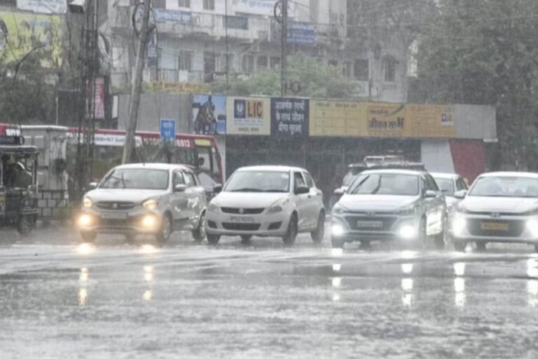 MP Weather Alert: अगले 48 घंटे झमाझम बारिश के आसार, मालवा-निमाड़ के 12 जिलों में भारी बारिश की चेतावनी