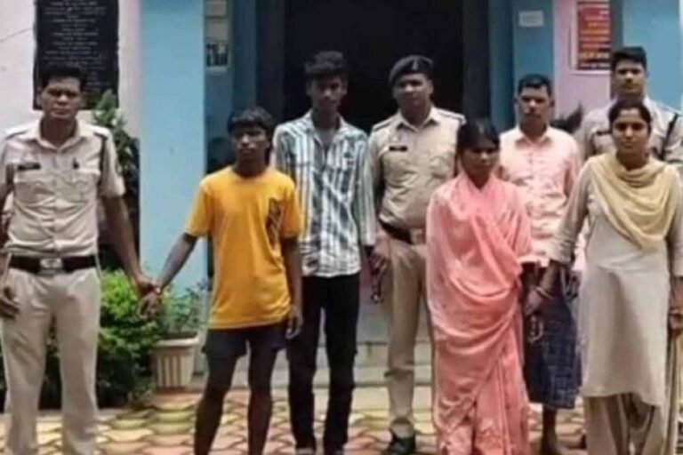 CG में शराब माफिया पर कार्रवाई के दौरान पुलिस टीम पर हमला, 6 ग्रामीण गिरफ्तार