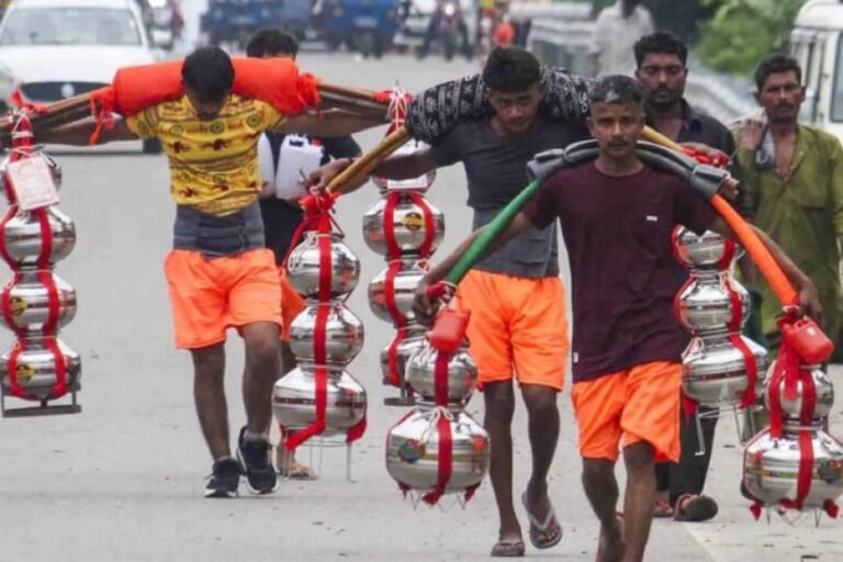 कांवड़ यात्रा से पहले इंदौर में बड़ा आदेश, 28 अगस्त तक इस रूट पर भारी वाहनों की नो-एंट्री