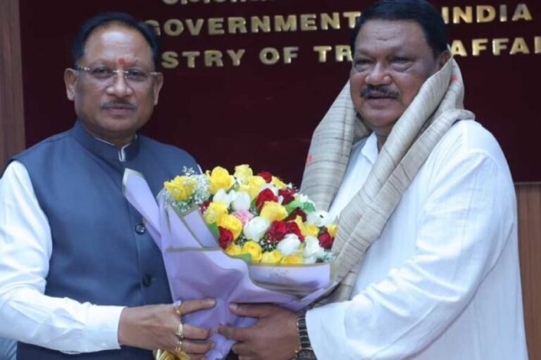 बस्तर के 461 पूर्व नक्सल प्रभावित गांवों तक बिजली पहुंचाने की पहल, केंद्र से विशेष सहायता का आग्रह