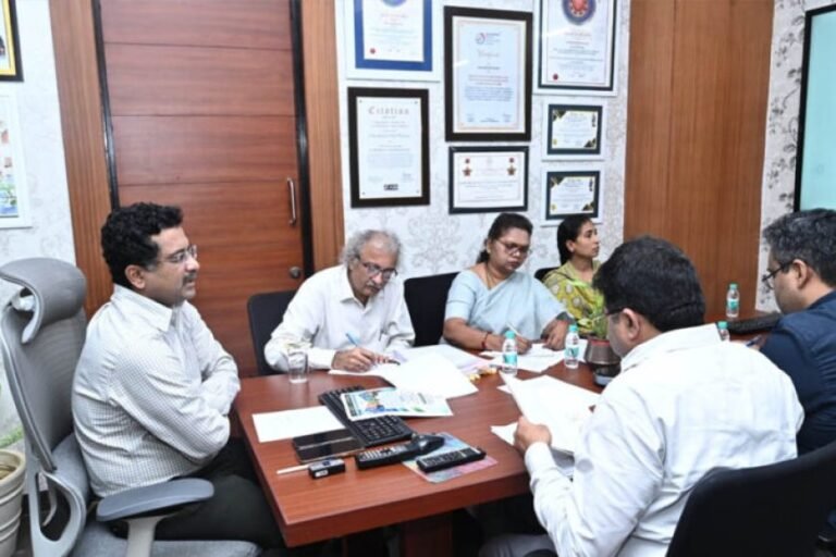 छत्तीसगढ़ में विकसित होगी आधुनिक विज्ञान अधोसंरचना