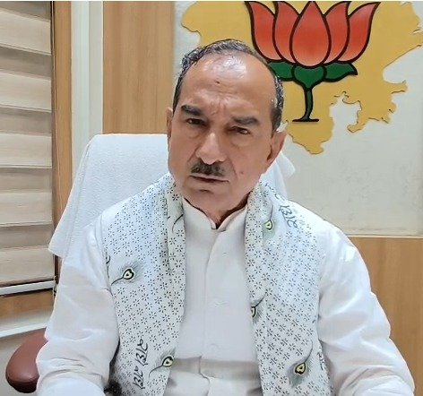 स्वयं भ्रष्टाचार के आरोपों से घिरे डोटासरा का दूसरों से नैतिकता की उम्मीद करना शर्मनाक: मदन राठौड़