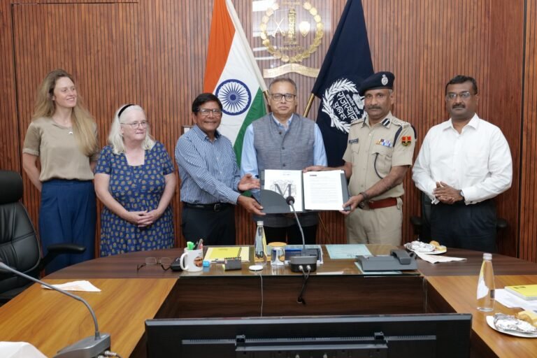 वैश्विक सहयोग से पुलिस कल्याण को नई उड़ान: राजस्थान पुलिस अकादमी और यूनिवर्सिटी ऑफ मैनचेस्टर के बीच ऐतिहासिक एमओयू