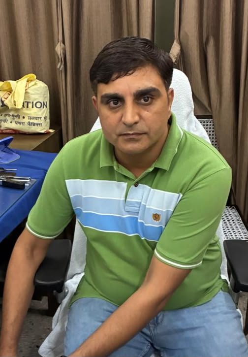जयपुर में एडीएम ईस्ट का पीए 1 लाख रुपए की रिश्वत लेते रंगे हाथों गिरफ्तार, ACB की बड़ी कार्रवाई<br>सरकारी परीक्षाओं में वाहन बिल पास करने की एवज में मांगी थी 1.50 लाख की घूस; एसीबी ने दबोचा