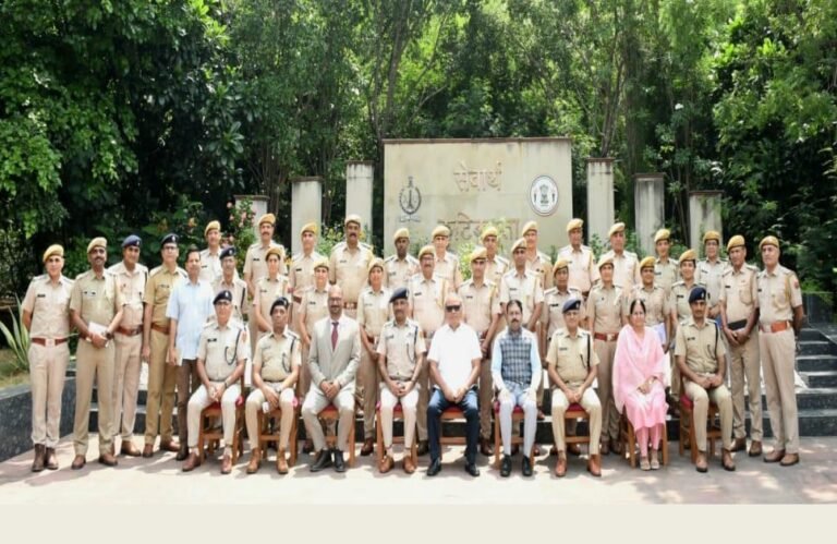 राजस्थान पुलिस अकादमी और राष्ट्रीय रक्षा विश्वविद्यालय का 3 दिवसीय संयुक्त प्रशिक्षण संपन्न, पुलिसिंग में दिखेगा आधुनिक बदलाव