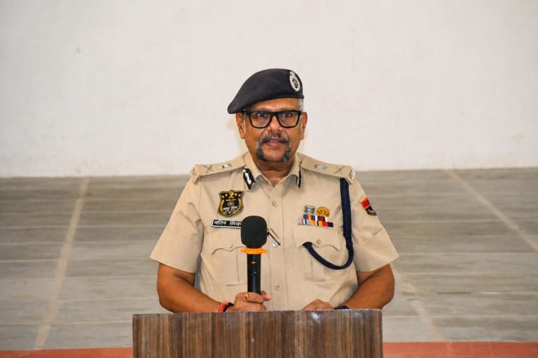 विश्व मानव तस्करी विरोधी दिवस: जयपुर पुलिस कमिश्नरेट में विशेष कार्यशाला, सीपी सचिन मित्तल ने दिया संवेदनशील पुलिसिंग का संदेश
