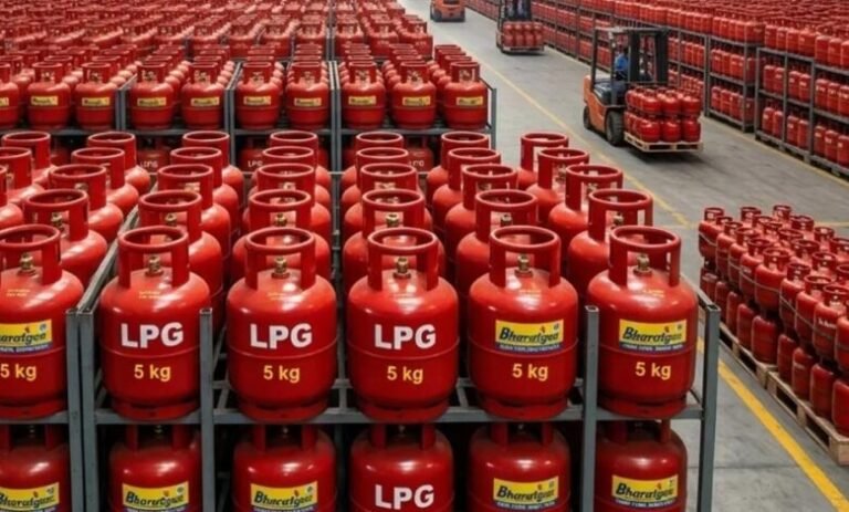 अब बिना LPG कनेक्शन भी मिलेगा गैस सिलेंडर, मिनटों में होगी बुकिंग और डिलीवरी