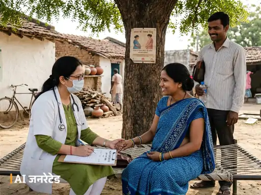 राजस्थान में दो दिन में एक लाख से अधिक गर्भवती महिलाओं के रिकॉर्ड का निरीक्षण