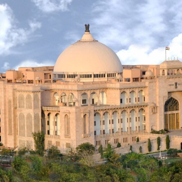राजस्थान विधानसभा का मानसून सत्र आगामी 20 अगस्त से होगा शुरु