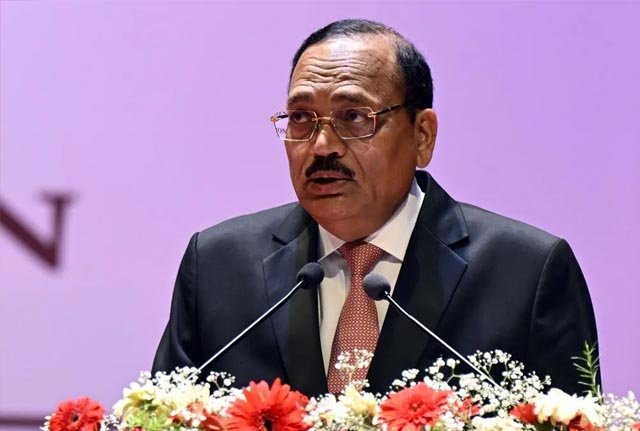 CJI सूर्यकांत अब TISS दीक्षांत समारोह के चीफ गेस्ट नहीं होंगे, संस्थान ने बदला फैसला