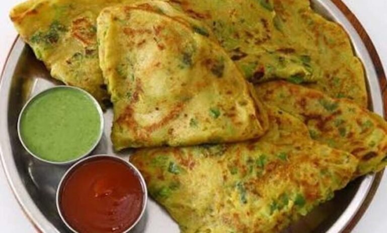 झटपट बनाएं कुरकुरा प्याज का चीला, नाश्ता होगा स्वादिष्ट और हेल्दी