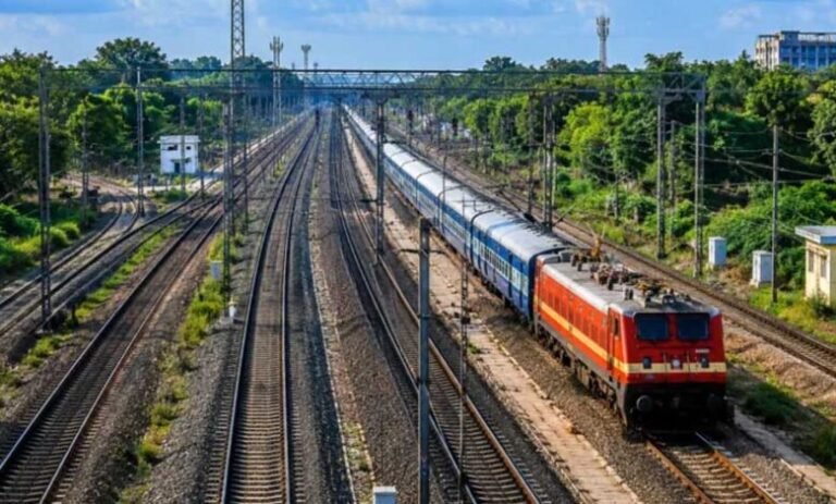 MP Rail Project: भोपाल-इंदौर-जबलपुर की रफ्तार बढ़ेगी, 205 KM नई रेल लाइन से 4 राज्यों को मिलेगी हाईस्पीड कनेक्टिविटी