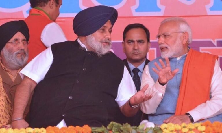 2027 से पहले बड़ा सियासी उलटफेर? SAD-BJP गठबंधन की फिर वापसी के संकेत